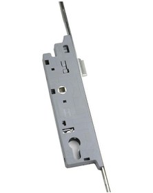 Resim 35/85 200 Cm Barelli Kilitli Kapı İspanyoleti Sac Gövde 