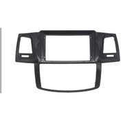 Resim Toyota Hilux 2005-2007 9 İnç Multimedia Çerçevesi 9" 