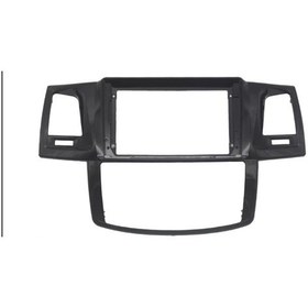 Resim Toyota Hilux 2005-2007 9 İnç Multimedia Çerçevesi 9" 