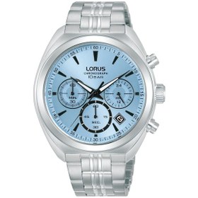 Resim Lorus Rt385kx9 Erkek Kol Saati Metalik Gri 