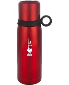 Resim Bialetti Kırmızı Termos 500 ml 