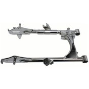 Resim Svnmotor 125Cg Model Arka Salıncak (Beşik) Nikel (492658457) 