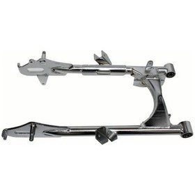 Resim Svnmotor 125Cg Model Arka Salıncak (Beşik) Nikel (492658457) 
