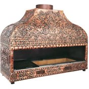 Resim Anka Bakır Pro Kapalı Izgara 