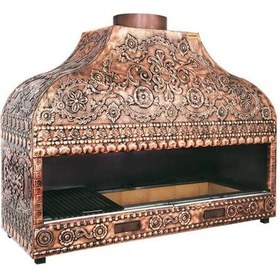 Resim Anka Bakır Pro Kapalı Izgara 