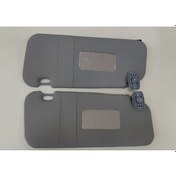 Resim Peugeot 306 Sd/hb 00/01 Güneşli K Gri Sağ/sol Set 2 Parça 