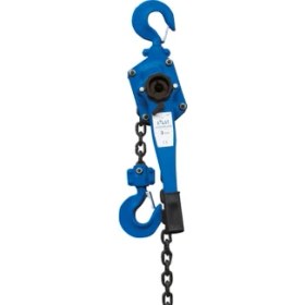 Resim Atsh 1.5 - Yük Emniyetli Hubzug 1.5 Ton - 1.5 Metre (Opçuk) - Atlas Pro 