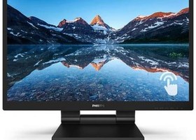 Resim 23.8 Philips 242B9T-00 Fhd 5Ms Hdmi Dp Dvi-D Vga Dokunmatik 