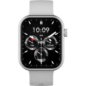 Resim Infinix XWatch 3 Akıllı Saat (Gümüş) 