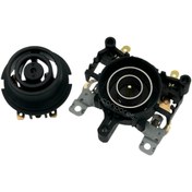 Resim Parmis Bir Çok Marka İle Uyumlu Çaycı Termostat Takımı KSD-889C 