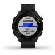 Resim Garmin Forerunner 55 - Siyah Akıllı Saat 