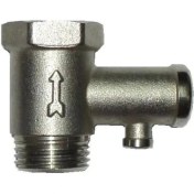 Resim Termosifon Emniyet Ventili 3 Bar 