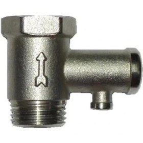 Resim Termosifon Emniyet Ventili 3 Bar 