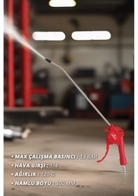 Resim Gap Tools IGPHT02 Uzun Hava Tabancası 