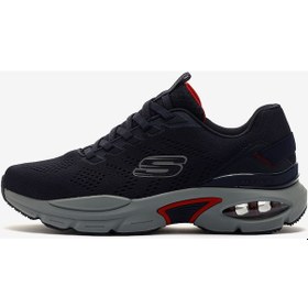Resim Skechers Skech - Air Ventura Erkek Lacivert Spor Ayakkabı 232655 Nvrd 