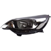 Resim Depo Far Rio 2012-2017 Sedan Elektrikli Sol (Oem No:921011W030) 