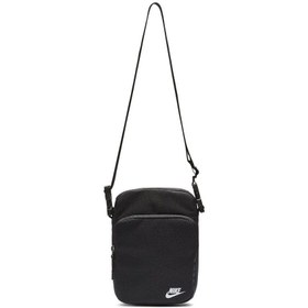 Resim Nike STD Ba5898-010 Heritage Smit Çanta Siyah Klasik 