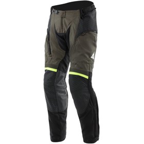 Resim Dainese Super Adventure Tarmac Fluo Yellow Absøluteshell™ Pantolon 