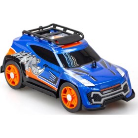 Resim Silverlit Exost Build 2 Drive Kumandalı Yarış Araba Kiti 20700 