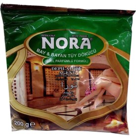 Resim Renas Store Tüy Dökücü Toz Hamam Otu Bay Bayan TKRB.170-200 gr x 4 Paket 