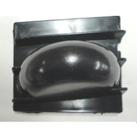 Resim Esse Oto - Volkswagen Sharan- 97/00 Ön Tampon Panjuru İç Sağ Siyah Esse10452011 7411536 