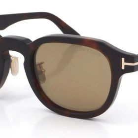 Resim Tom Ford FT 1230-D 52E 50 Unisex Güneş Gözlüğü 
