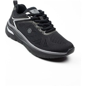 Resim Hammer Jack 23380 Siyah Kadın Spor Ayakkabı Canvas Black 