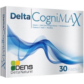 Resim Delta Cognimax 30 Kapsül 