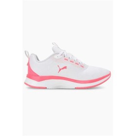 Resim Puma 39767302 Softrıde Orla Whıte Island Pınk Kadın Sneaker 001 