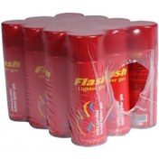 Resim Flash Çakmak Gazı 270 Ml Extra Purufied 12 Adet 