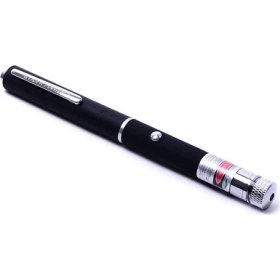 Resim Uravas Store Pilli Yeşil Lazer Pointer Bigem BM-521 
