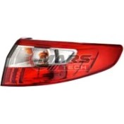 Resim Mars 511253 Stop Lambası Sol Diş Fluence Ledsız 265552802R 