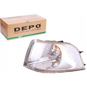 Resim Sol Sinyal Lambası Şeffaf Tip Volvo S40 V40 2001 2002 Model Depo 