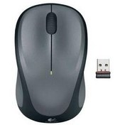 Resim Logitech M235 Kablosuz Mouse Siyah 910-002201 