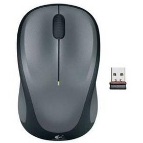Resim Logitech M235 Kablosuz Mouse Siyah 910-002201 
