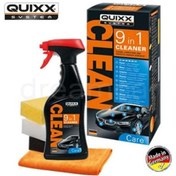 Resim QUIXX 9in1 9 Bölge Derinlemesine Temizlik Kiti Made in Germany 38179 