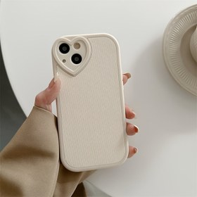 Resim Aşk Dikey Desen PU Deri Telefon Kılıfı 