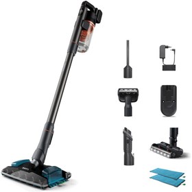 Resim Philips XC8054/01 Aqua Plus Dik Süpürge 