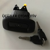 Resim Clio Symbol Bagaj Kilidi Eski Model 7701472508 