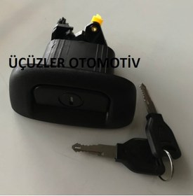 Resim Clio Symbol Bagaj Kilidi Eski Model 7701472508 