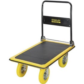 Resim Stanley Fatmax Fx704 300kg Profesyonel Paket Taşıma Arabası 