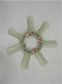 Resim Toyota Uyumlu Hılux- Pıck Up Ln85- 89/97 Fan Kanadı 7 Kanat 16361-54040 