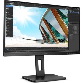 Resim AOC 27 Aoc U27P2 IPS UHD 4ms 60HZ 4K HDMI Dp 