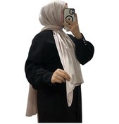 Resim Janjan Şal Açık Bej 