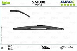 Resim SILECEK SUPURGESI ARKA 260mm MERCEDES B-CLASS W246 11 18 . RENAULT CAPTUR 20 