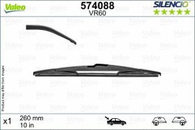 Resim SILECEK SUPURGESI ARKA 260mm MERCEDES B-CLASS W246 11 18 . RENAULT CAPTUR 20 