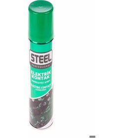 Resim Steel Elektrik Devre Kontak Temizleyici Sprey 200 ML 