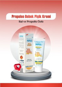 Resim Propoleo Bal Ve Propolis Özlü Bebek Pişik Kremi 50 ML 
