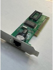 Resim Pci ethernet kart pci internet kartı 