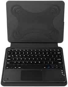 Resim Fuchsia Savvy Keyboard Tab A7 T500 Bluetooh Bağlantılı Standlı Klavyeli Tablet Kılıfı 